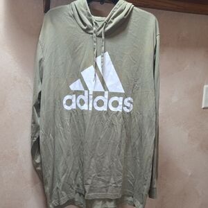 Adidas Hooded Sweatshirt